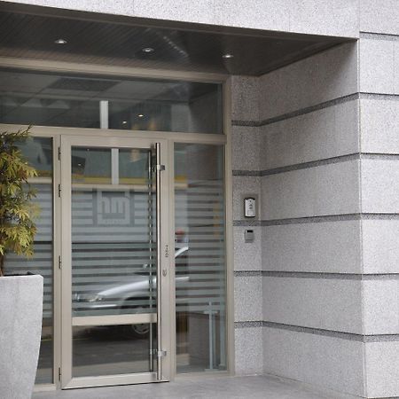 Hotel Hm Alfaro Exterior photo